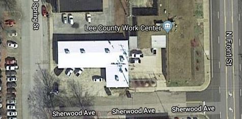 Lee County Inmate Work Center